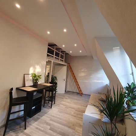 Apartamento Zentral Duisburg Exterior foto
