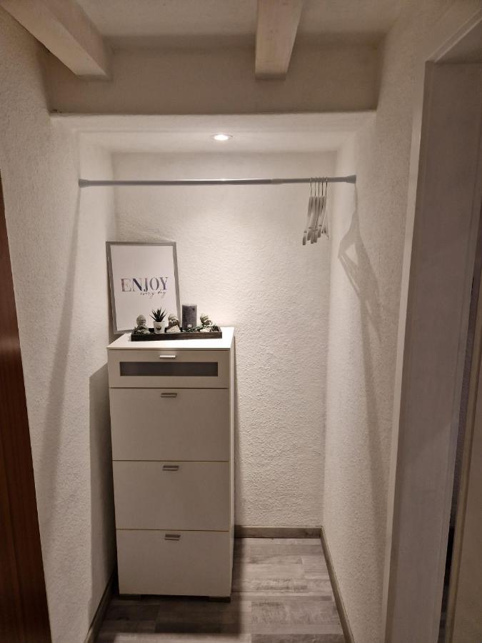 Apartamento Zentral Duisburg Exterior foto