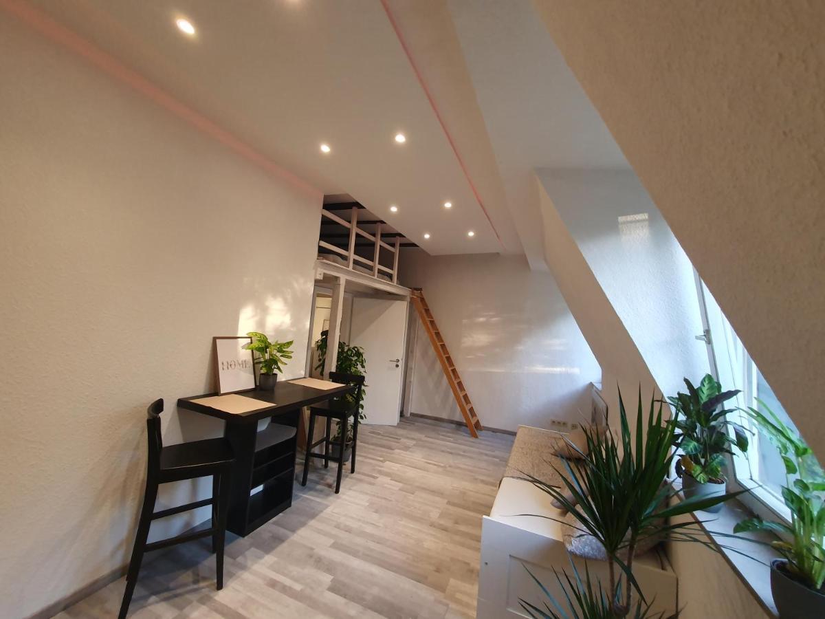 Apartamento Zentral Duisburg Exterior foto