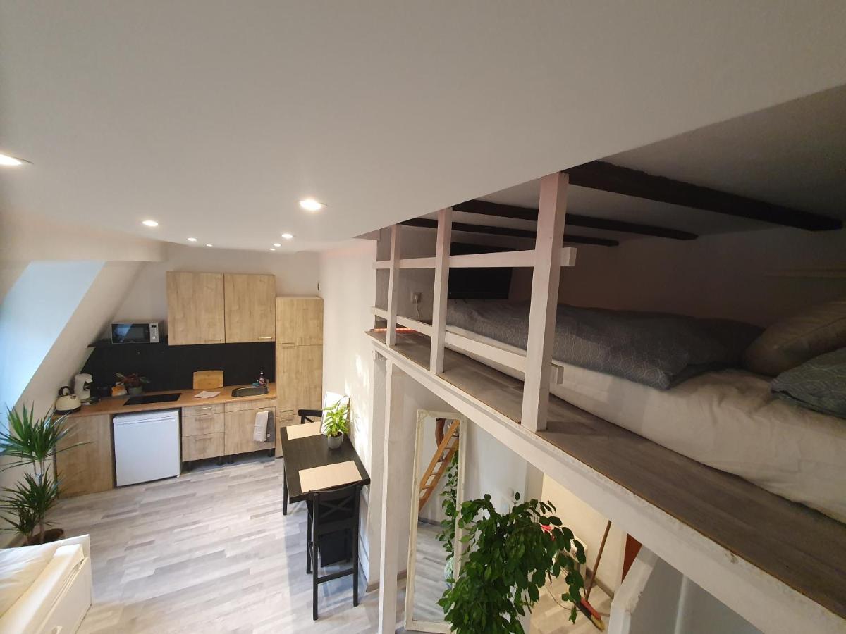 Apartamento Zentral Duisburg Exterior foto